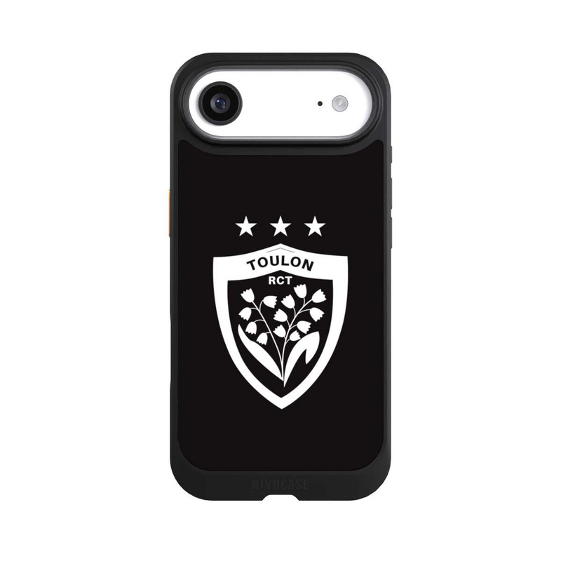 iPhone Air NIVOcore RCT Noir & Blanc