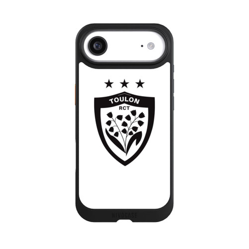 Apple iPhone Air NIVOcore RCT Blanc &amp; Noir