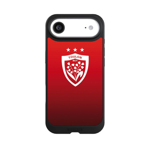 Apple iPhone Air NIVOcore RCT Rouge &amp; Blanc