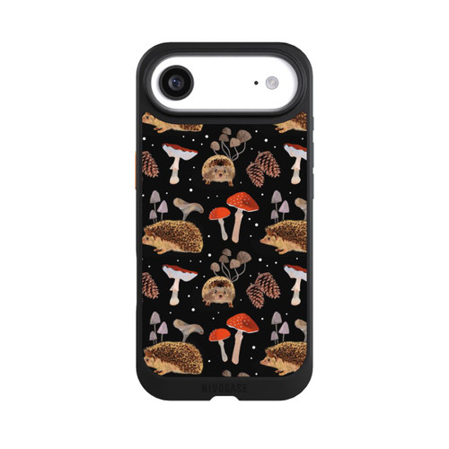 Apple iPhone Air NIVOcore Hérissons &amp; Champignons