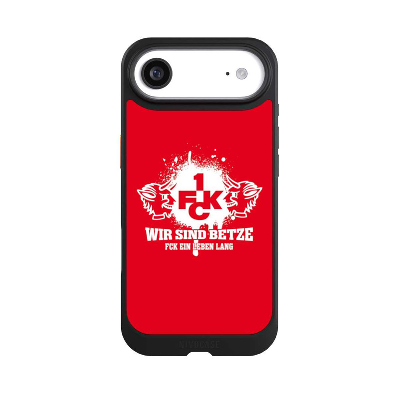 iPhone Air NIVOcore 1.FCK Wir Sind Betze Splash