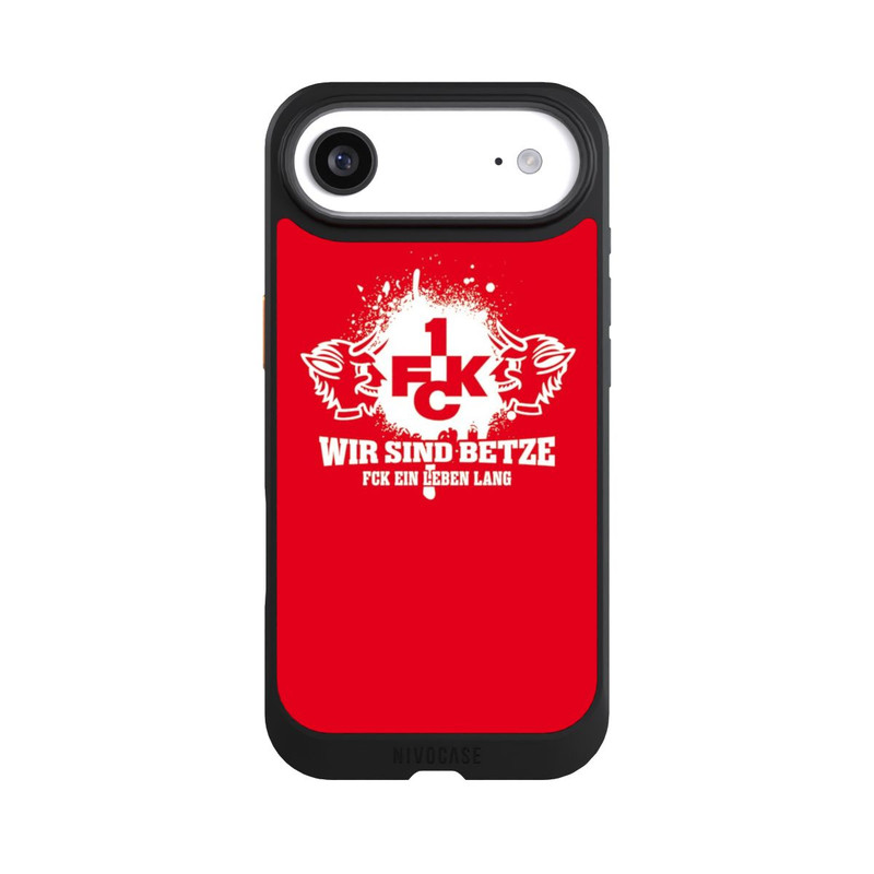 iPhone Air NIVOcore 1.FCK Wir Sind Betze Splash