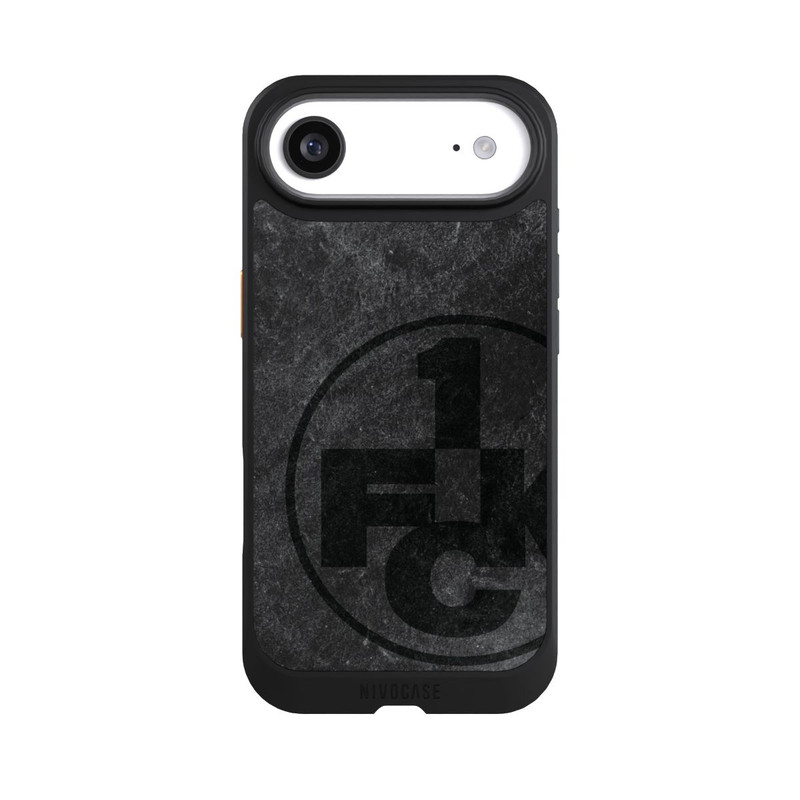 iPhone Air NIVOcore 1.FCK Black Grunge
