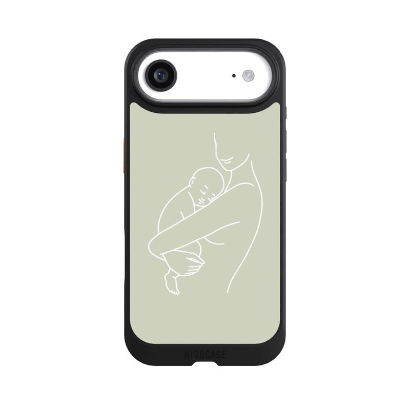 iPhone Air NIVOcore Line Art Family 3