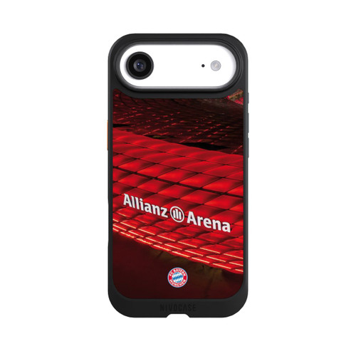 Apple iPhone Air NIVOcore Allianz Arena de nuit