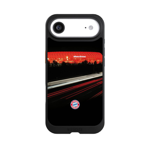 Apple iPhone Air NIVOcore FC Bayern München Allianz Arena