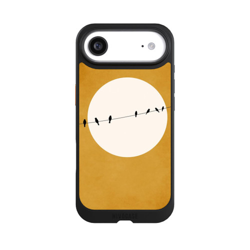 Apple iPhone Air NIVOcore Zwitschern und Entspannen