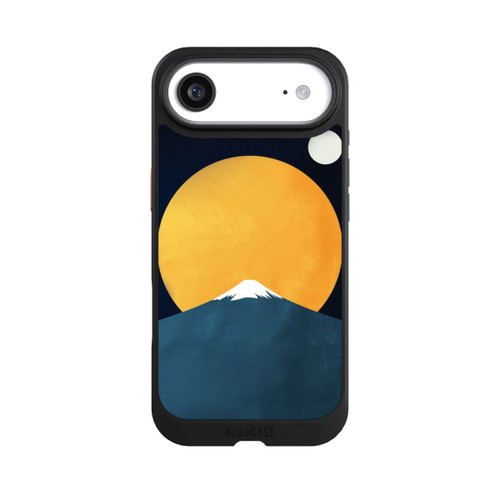 Apple iPhone Air NIVOcore Himalaya At Night