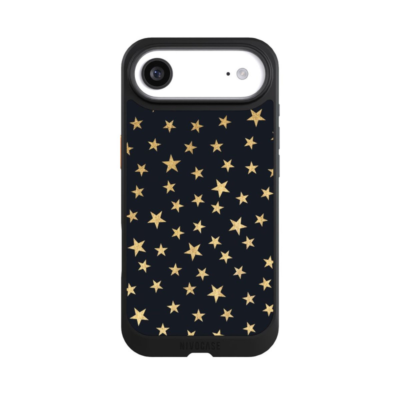iPhone Air NIVOcore Poussière d'étoiles à minuit