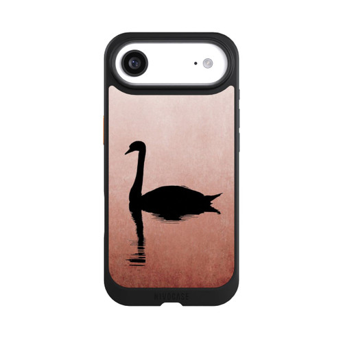 Apple iPhone Air NIVOcore Le cygne rouge