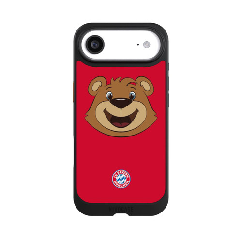 Apple iPhone Air NIVOcore Tête de Bernie