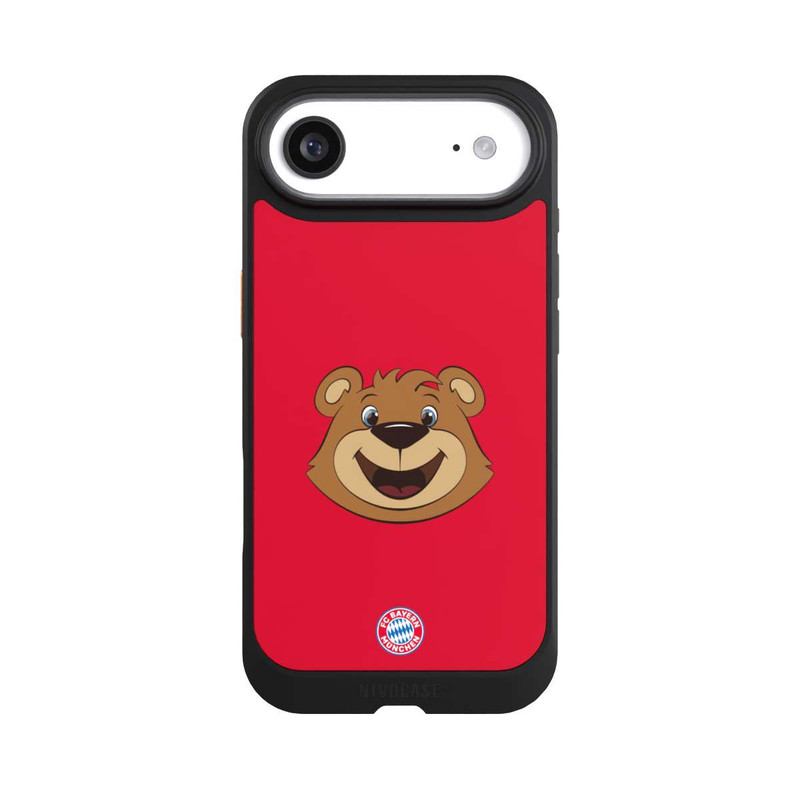 iPhone Air NIVOcore Bernie Kopf 