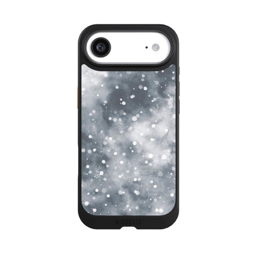 Apple iPhone Air NIVOcore Abstrakter Winterschneehimmel