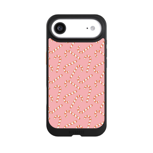 Apple iPhone Air NIVOcore Zuckerstangen auf Rosa