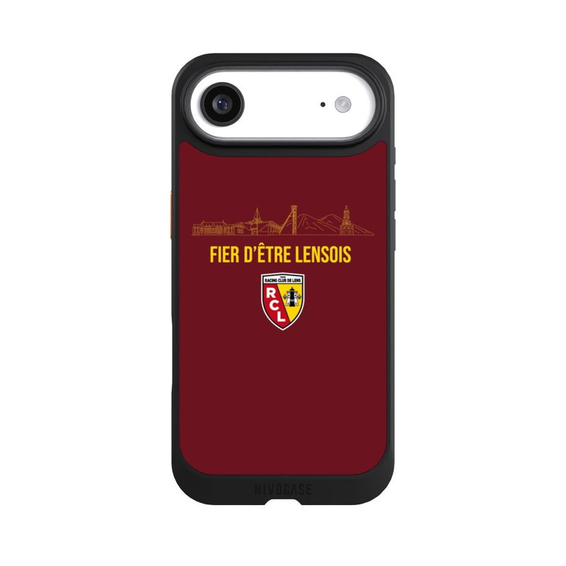iPhone Air NIVOcore RCL Fier d'être Lensois