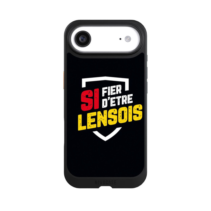 iPhone Air NIVOcore RCL Si fier d'être Lensois