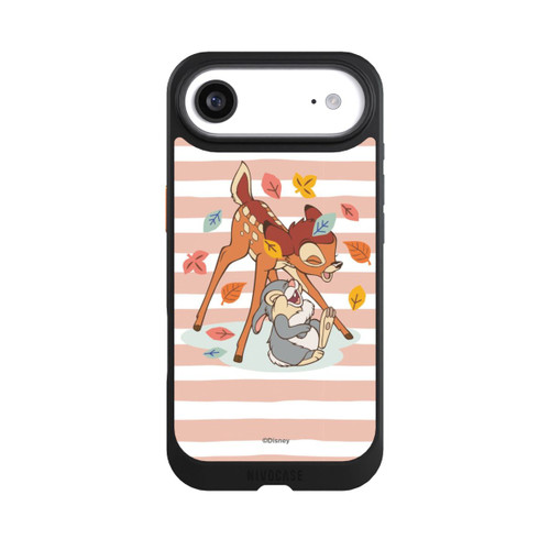 Apple iPhone Air NIVOcore Bambi Klopfer Streifen