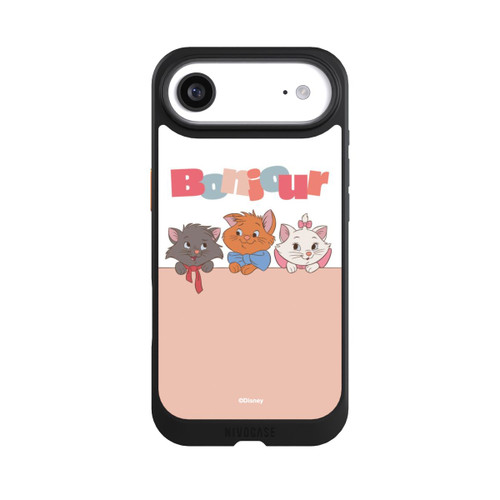 Apple iPhone Air NIVOcore Aristochats Bonjour