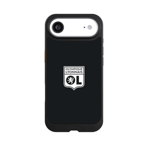 Apple iPhone Air NIVOcore Logo OL noir et blanc