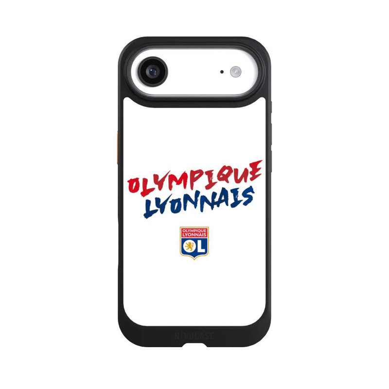 iPhone Air NIVOcore Pinceau OL blanc
