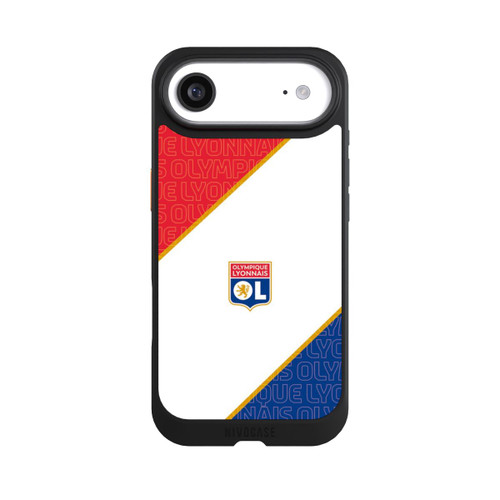 Apple iPhone Air NIVOcore Logo OL rouge et bleu