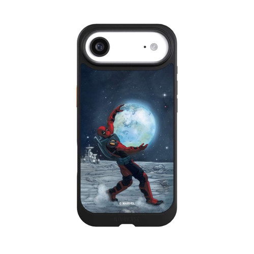 Apple iPhone Air NIVOcore Deadpool Moon