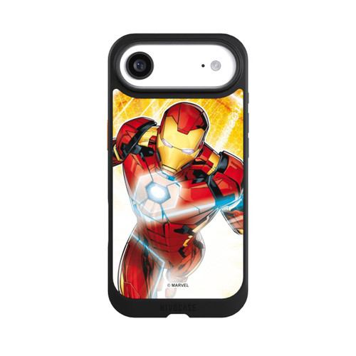 Apple iPhone Air NIVOcore Iron Man on Fire