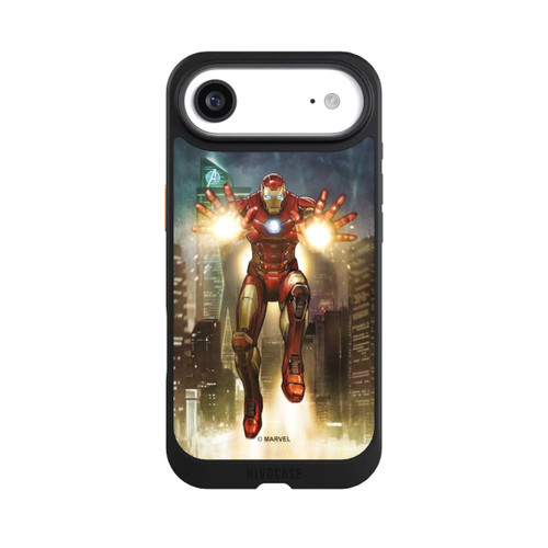 Apple iPhone Air NIVOcore Iron Man Flying