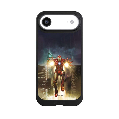 Apple iPhone Air NIVOcore Iron Man Flying