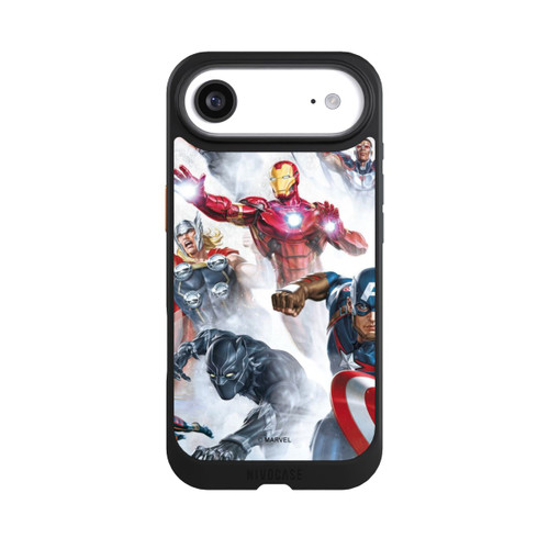 Apple iPhone Air NIVOcore Les Avengers vous sautent dessus