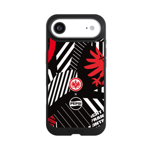 Apple iPhone Air NIVOcore Eintracht x Pepsi