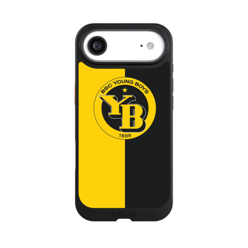 Apple iPhone Air NIVOcore BSC YB Gelb Schwarz