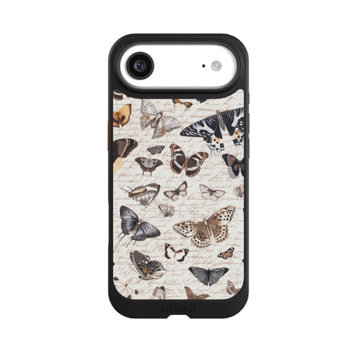 Apple iPhone Air NIVOcore Schmetterling Muster Boho