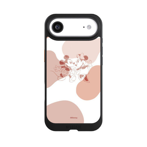 Apple iPhone Air NIVOcore Micky and Minnie halten händchen Boho