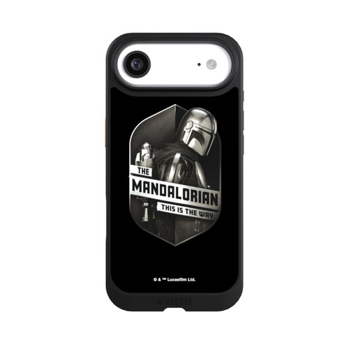Apple iPhone Air NIVOcore The Mandalorian This Is The Way