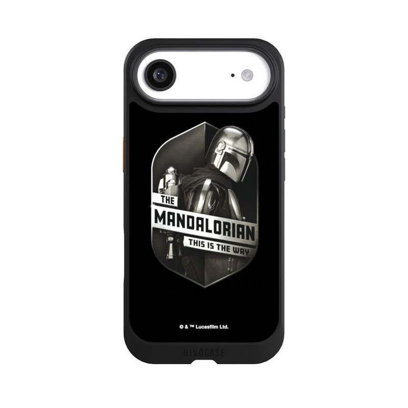 iPhone Air NIVOcore The Mandalorian This Is The Way