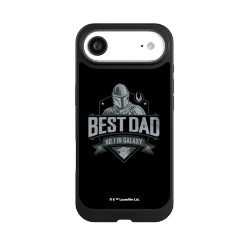 Apple iPhone Air NIVOcore The Mandalorian Number One Dad