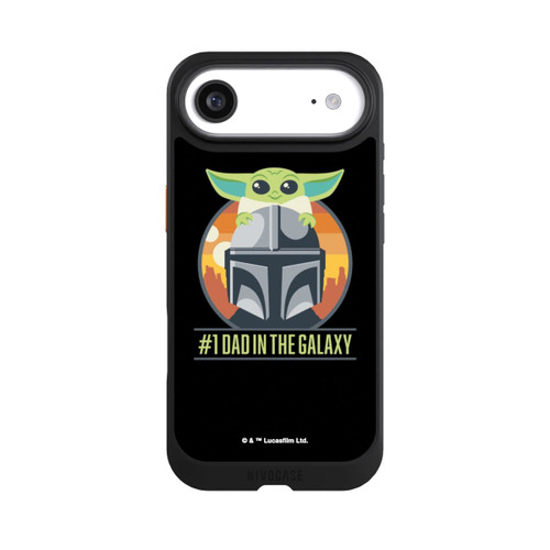 Apple iPhone Air NIVOcore Best Dad in the Galaxy