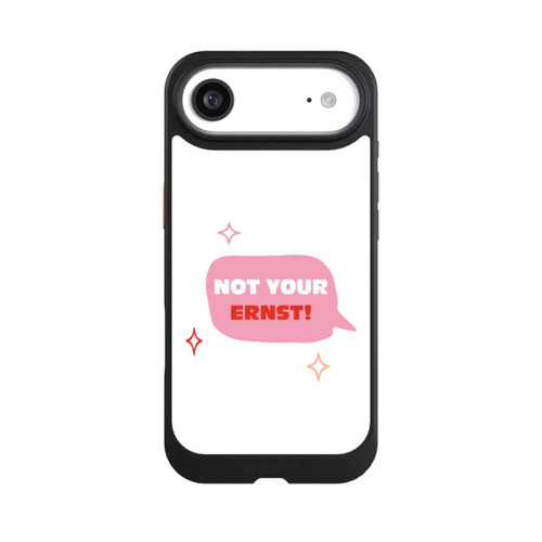 Apple iPhone Air NIVOcore Not Your Ernst