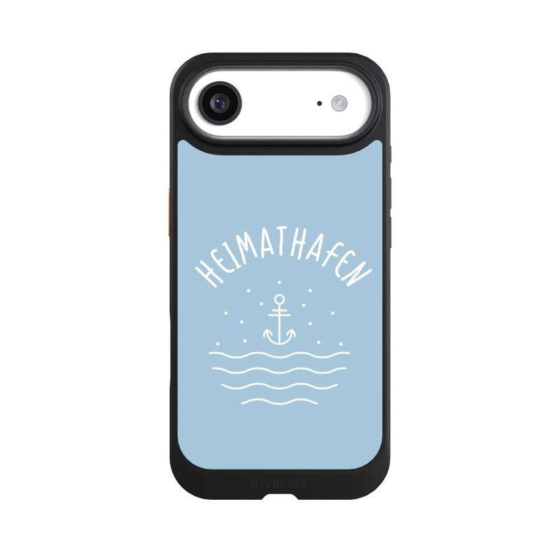 iPhone Air NIVOcore Heimathafen