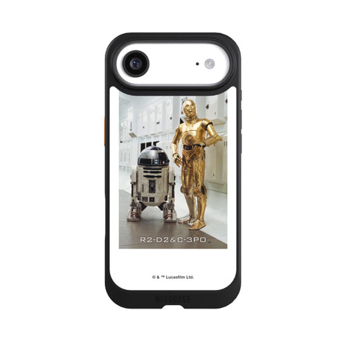 Apple iPhone Air NIVOcore R2D2 und C3PO Filmaufnahmen