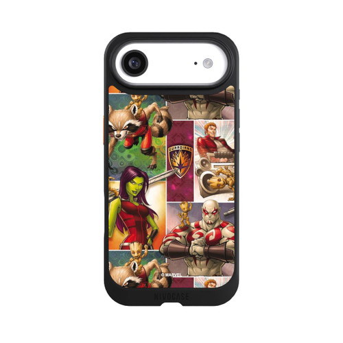 Apple iPhone Air NIVOcore Guardians of the Galaxy Comic Book Pattern