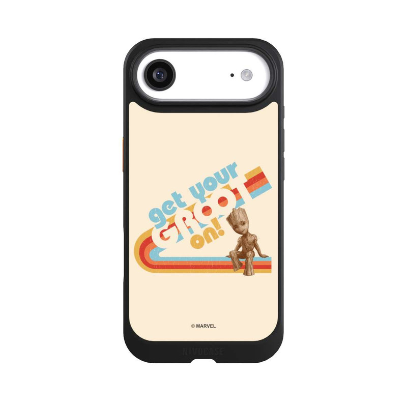 iPhone Air NIVOcore Get Your Groot On Guardians of the Galaxy