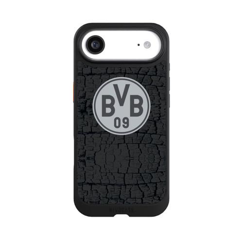 Apple iPhone Air NIVOcore BVB Trikot Kohle und Stahl