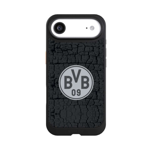 Apple iPhone Air NIVOcore BVB Trikot Kohle und Stahl