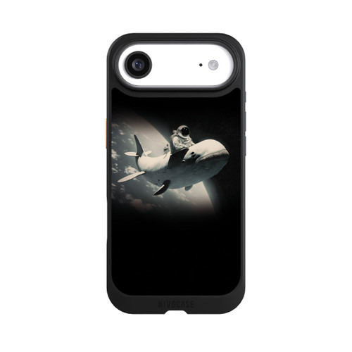 Apple iPhone Air NIVOcore Eine besondere Reise Astronaut