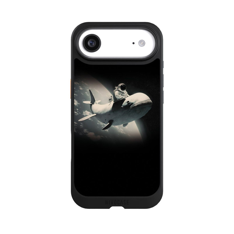 iPhone Air NIVOcore Eine besondere Reise Astronaut