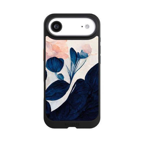 Apple iPhone Air NIVOcore Blaue Tulpen