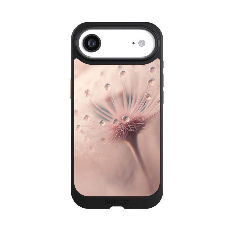 iPhone Air NIVOcore Pastell Makro mit KI