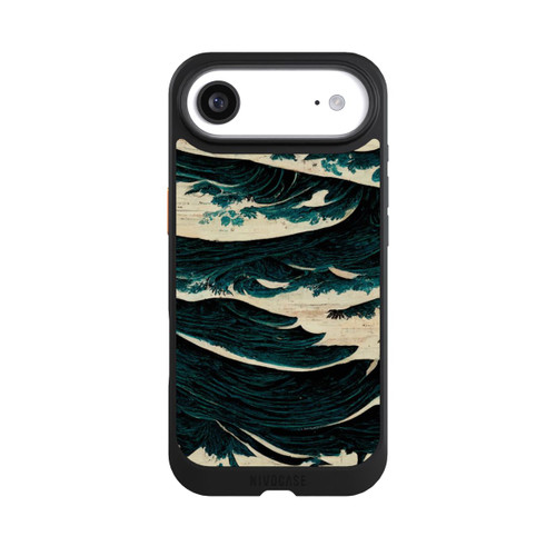 Apple iPhone Air NIVOcore Wilde Wellen